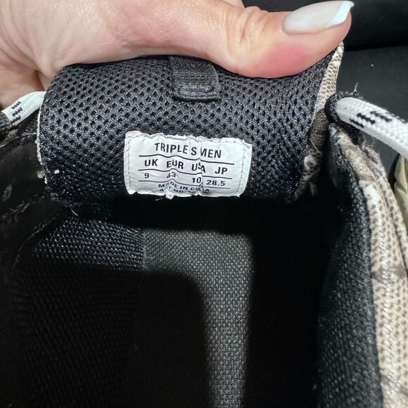 RARE Gucci Balenciaga The Hacker Project Triple S x Gucci - Picture 6 of 7